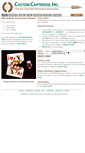 Mobile Screenshot of customcartridge.com